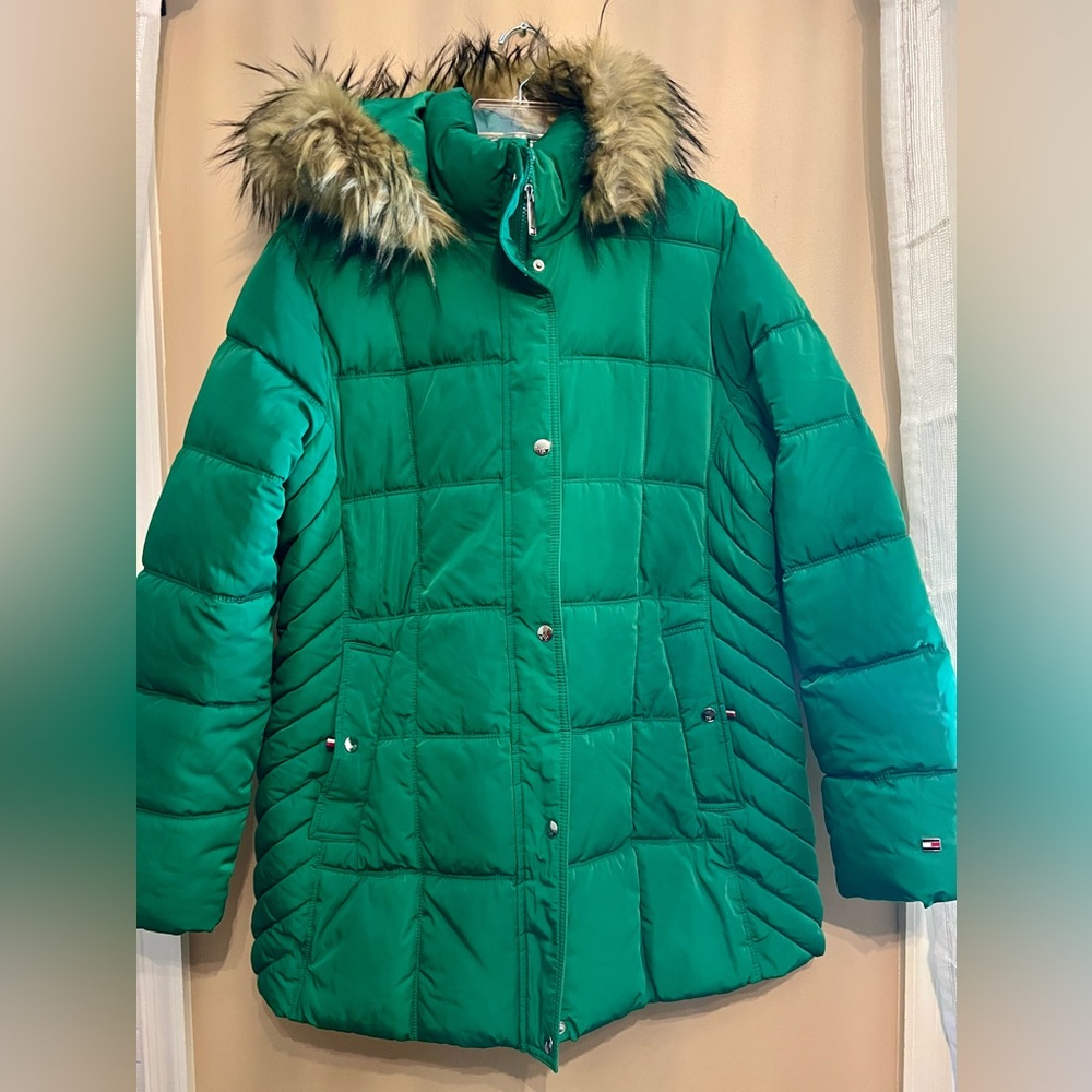 Tommy Hilfiger Puffer Coat